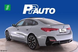 BMW i4 vaihtoauto