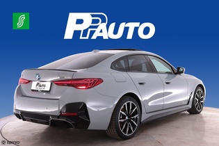 BMW i4 vaihtoauto