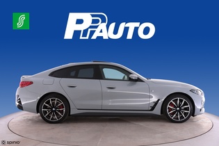BMW i4 vaihtoauto