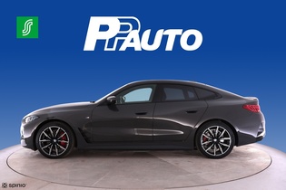 BMW i4 vaihtoauto