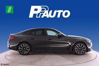 BMW i4 vaihtoauto