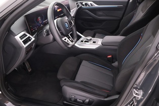 BMW i4 vaihtoauto