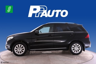 Mercedes-Benz GLE vaihtoauto