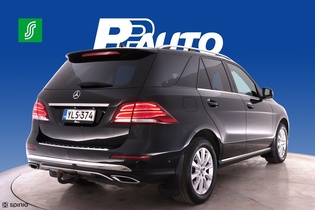 Mercedes-Benz GLE vaihtoauto