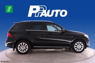 Mercedes-Benz GLE vaihtoauto