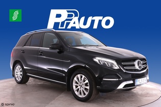 Mercedes-Benz GLE vaihtoauto