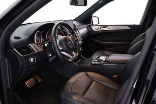 Mercedes-Benz GLE vaihtoauto