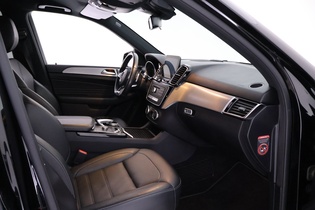 Mercedes-Benz GLE vaihtoauto