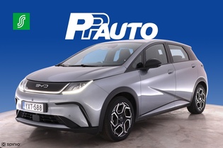 BYD Dolphin vaihtoauto