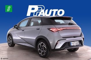 BYD Dolphin vaihtoauto