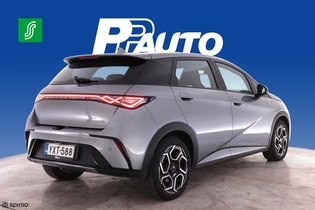 BYD Dolphin vaihtoauto