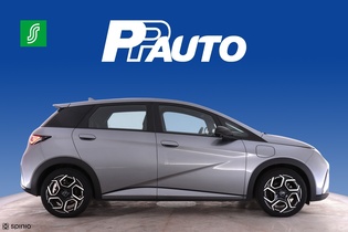 BYD Dolphin vaihtoauto