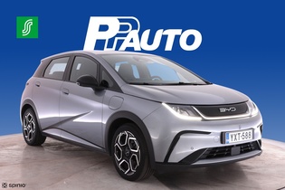 BYD Dolphin vaihtoauto