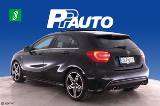 Mercedes-Benz A vaihtoauto
