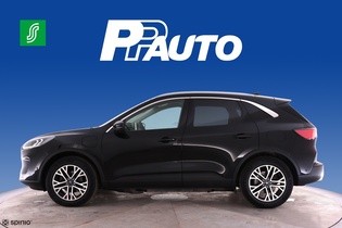 Ford Kuga vaihtoauto