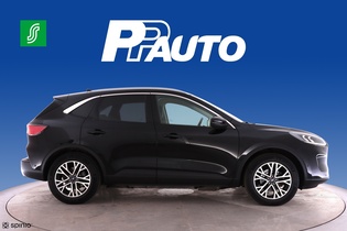 Ford Kuga vaihtoauto