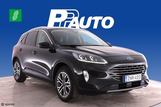 Ford Kuga vaihtoauto
