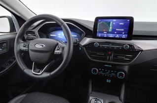 Ford Kuga vaihtoauto