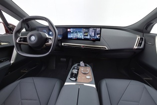BMW iX vaihtoauto