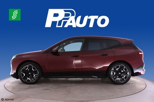 BMW iX vaihtoauto