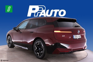 BMW iX vaihtoauto