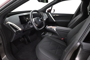 BMW iX vaihtoauto