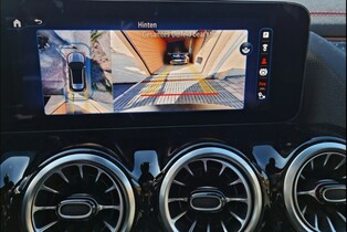 Mercedes-Benz EQA vaihtoauto