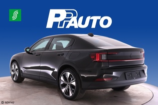 Polestar 2 vaihtoauto