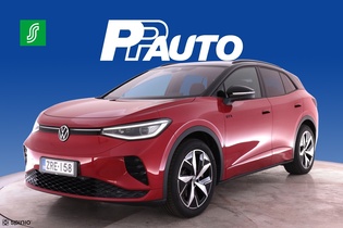 Volkswagen ID.4 vaihtoauto