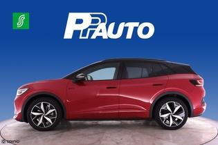 Volkswagen ID.4 vaihtoauto