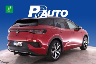 Volkswagen ID.4 vaihtoauto