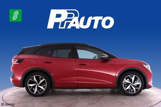 Volkswagen ID.4 vaihtoauto