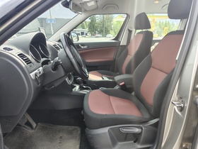 Skoda Yeti vaihtoauto