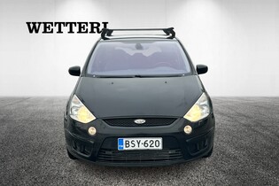 Ford S-MAX vaihtoauto