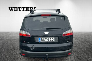 Ford S-MAX vaihtoauto