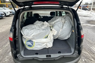 Ford S-MAX vaihtoauto