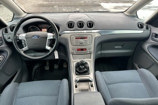 Ford S-MAX vaihtoauto