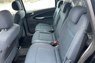 Ford S-MAX vaihtoauto