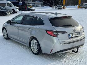 Toyota Corolla vaihtoauto