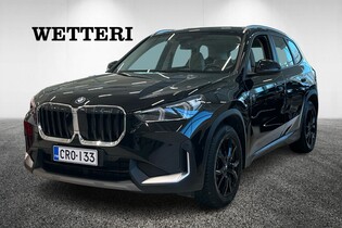 BMW X1 vaihtoauto