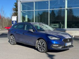 SEAT Leon Sportstourer vaihtoauto