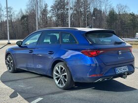 SEAT Leon Sportstourer vaihtoauto