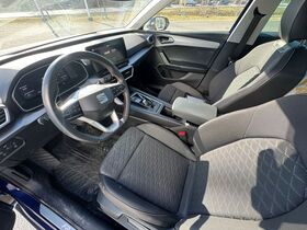 SEAT Leon Sportstourer vaihtoauto