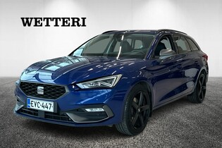 SEAT Leon Sportstourer vaihtoauto