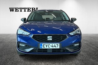 SEAT Leon Sportstourer vaihtoauto