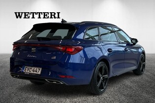 SEAT Leon Sportstourer vaihtoauto