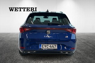 SEAT Leon Sportstourer vaihtoauto