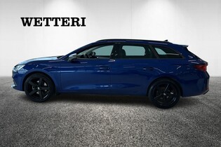 SEAT Leon Sportstourer vaihtoauto