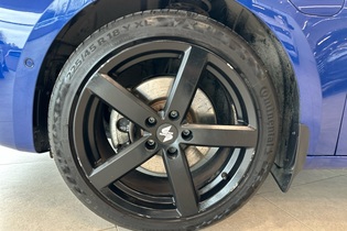 SEAT Leon Sportstourer vaihtoauto