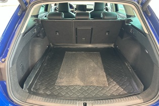 SEAT Leon Sportstourer vaihtoauto